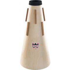 Denis Wick Sourdine bois pour tuba Mib - Vue 1